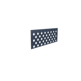 Colorbond Lattice Gate Infill - 815 x 300mm